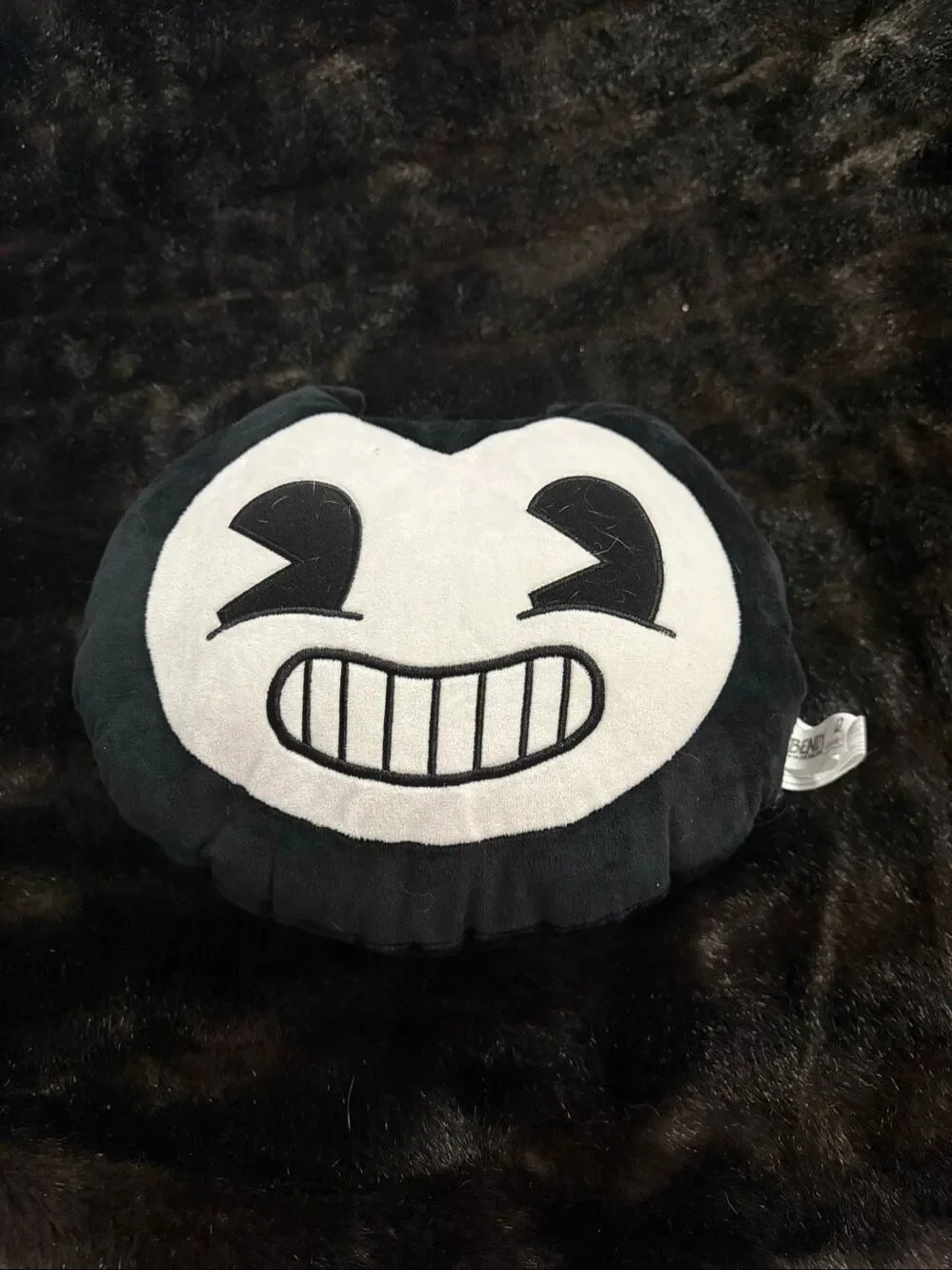 Bendy And The Ink Machine  Bendy Throw Pillow
